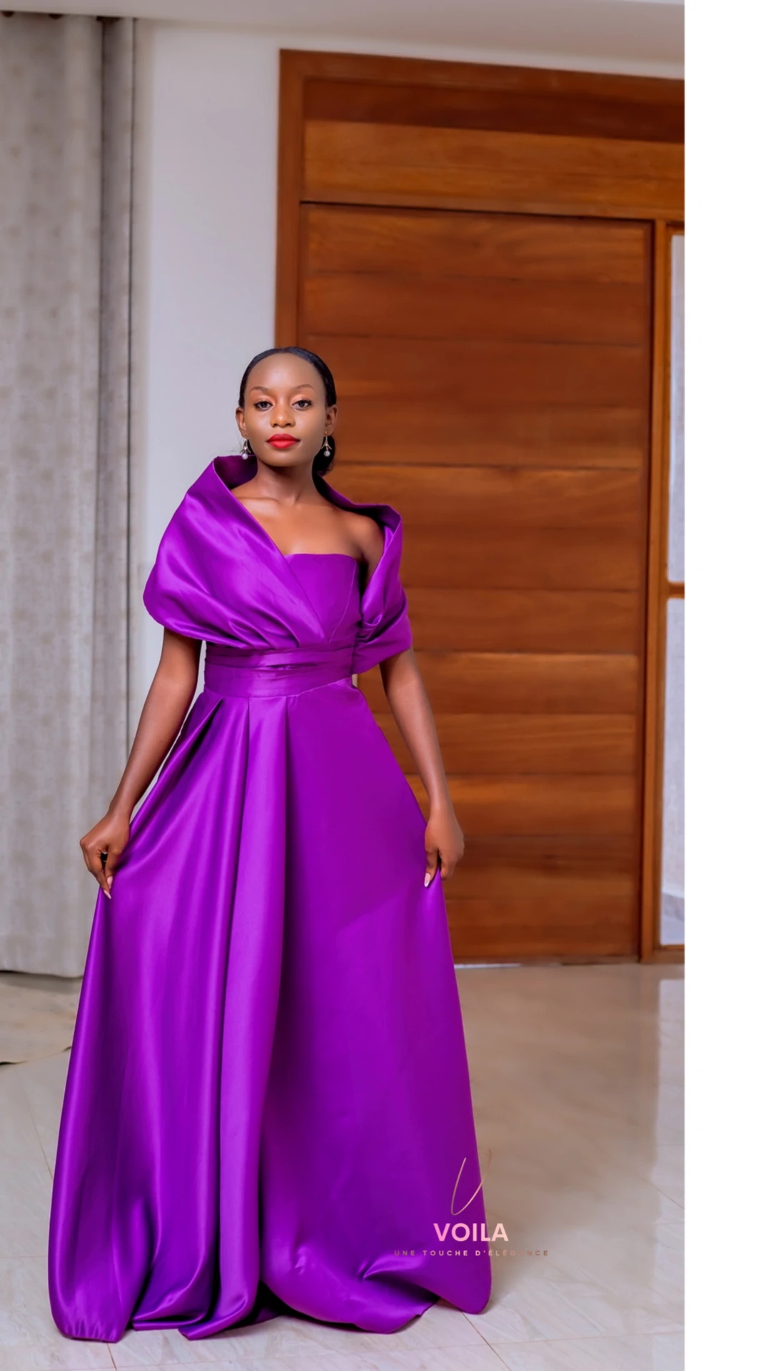Keza maxi dress 2025
